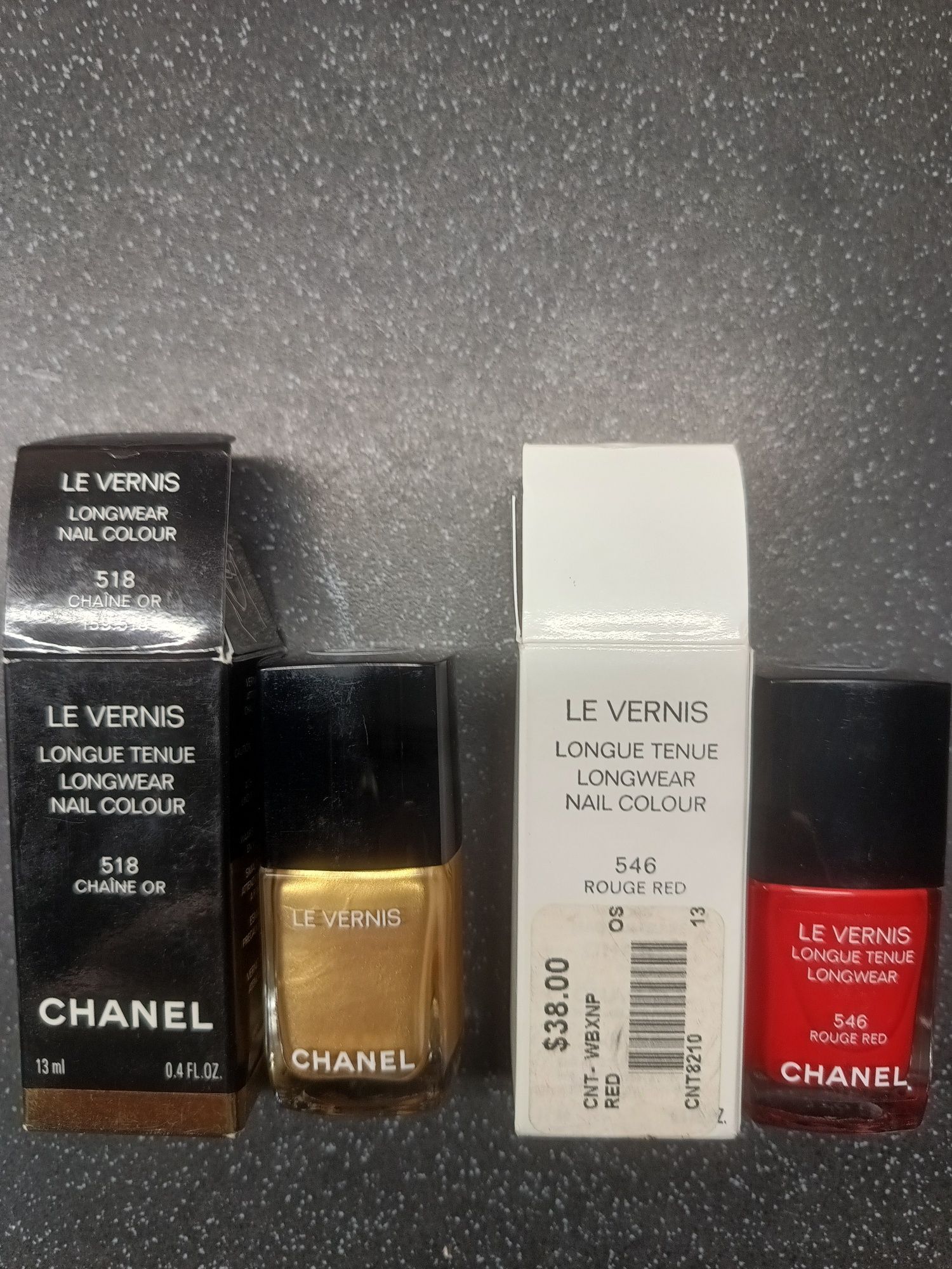 Lakier do paznokci Chanel Le Vernis