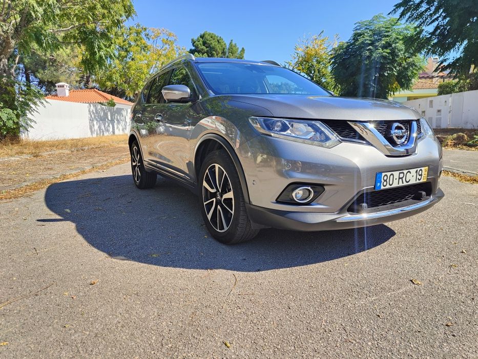 Nissan X-Trail -Garagem - Tekna 7 lugares