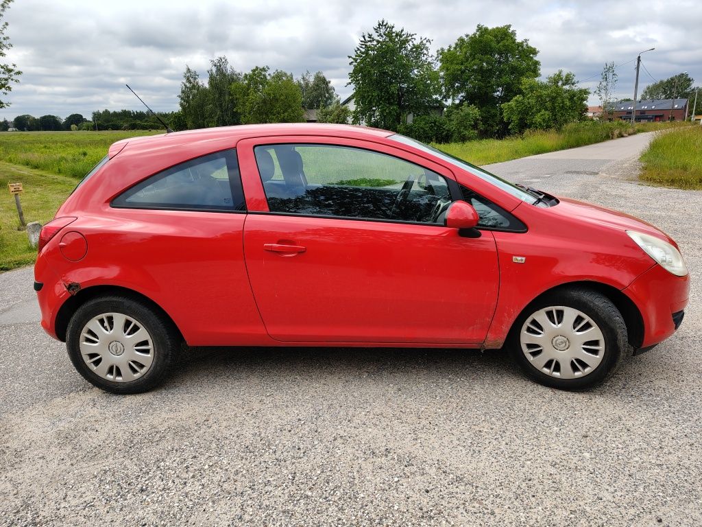 Opel Corsa D 1.4B