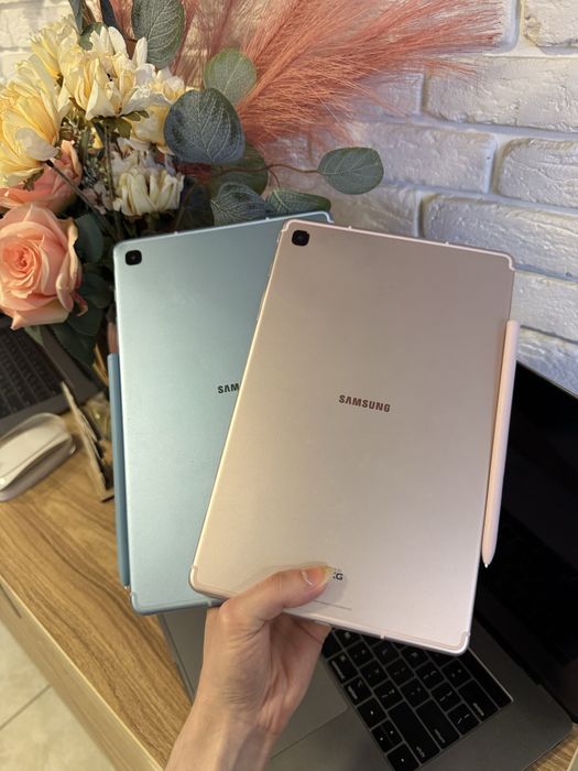 Вживаний планшет Samsung Galaxy Tab S6 Lite 64 GB