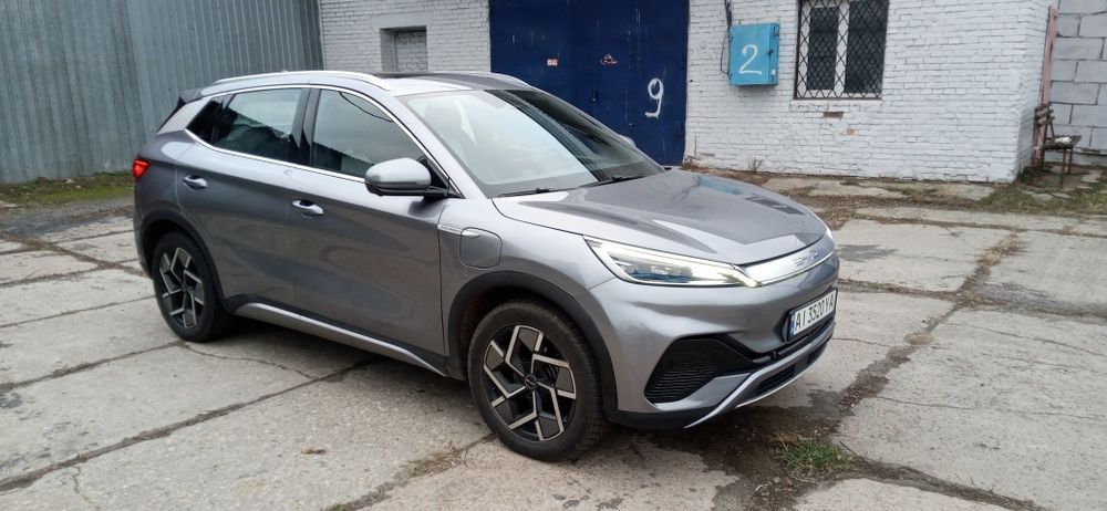 Продам BYD Atto3