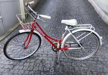 Bicicleta Juventus