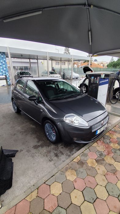 Fiat Punto gasóleo