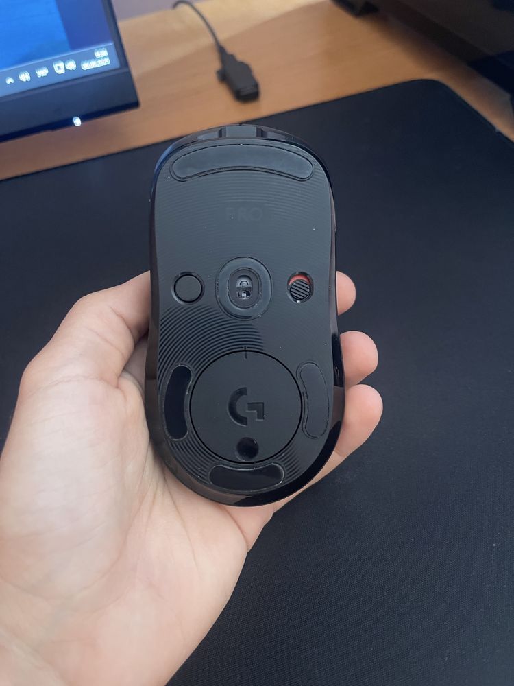 Мишка Logitech G Pro Wireless