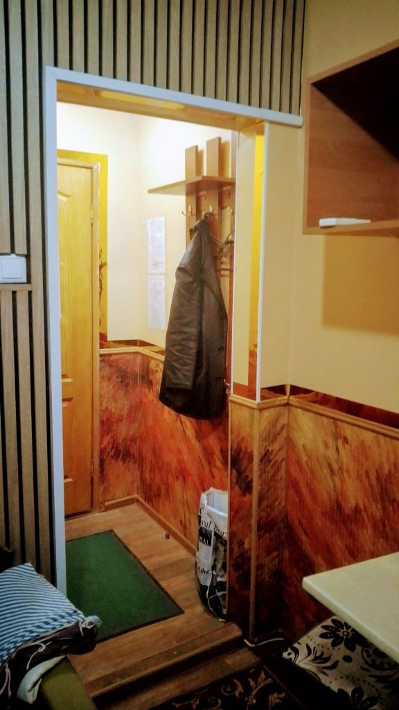 Небольшая студия Соборная, Макдональдс, 1 кравать+кресло, WI-FI, доки