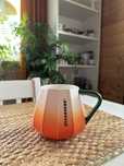 Pomarańczowy kubek dynia dyniowy Starbucks halloween 385ml