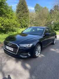 Audi A6 Audi a6 lekko uszkodzony 3.0tdi mhev Gwarancja