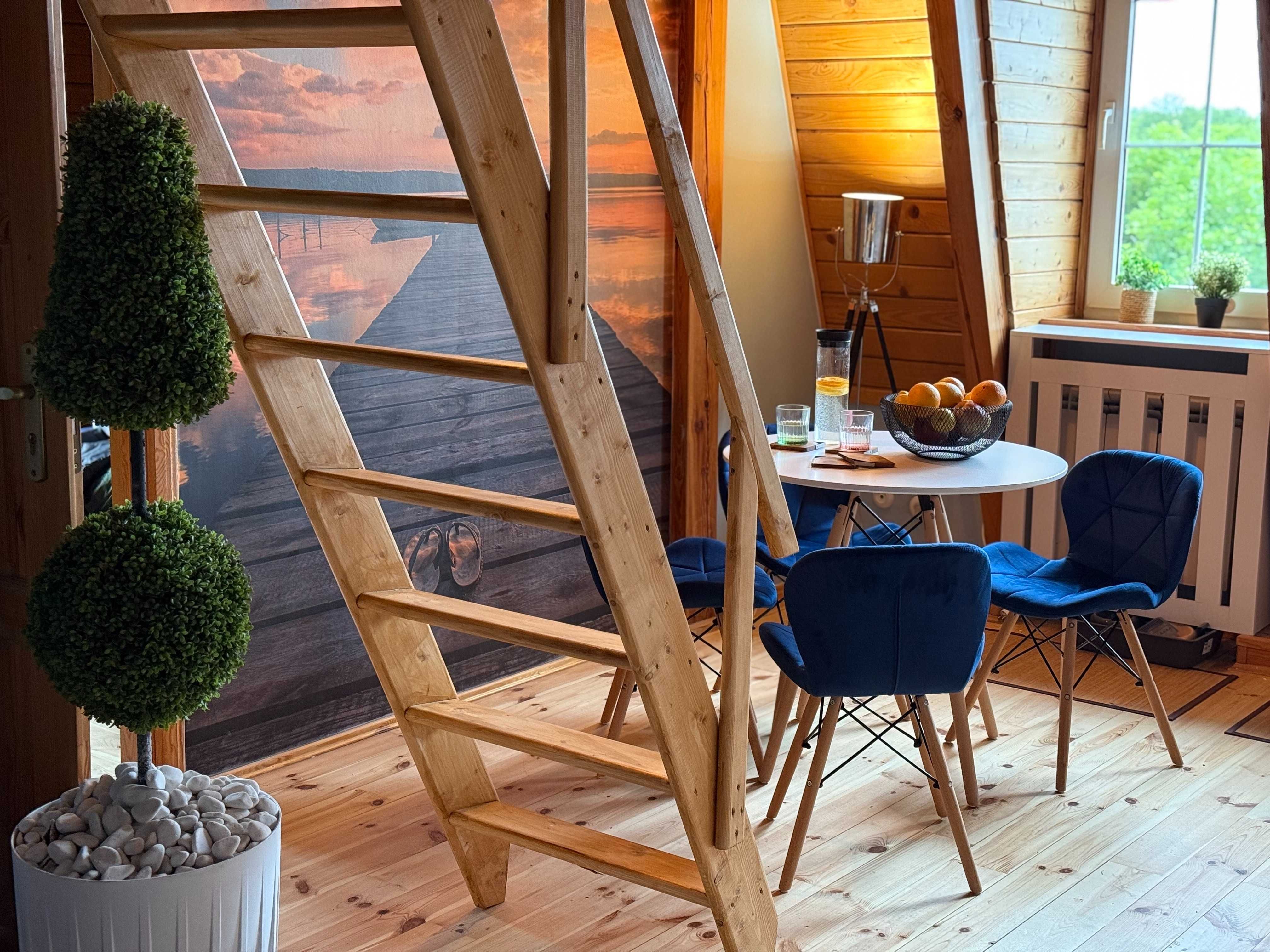 Mazurski Apartament nad Jeziorem Dadaj
