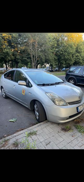 wynajem Toyota Prius / honda civic /hybrydy z gazem Taxi Botl Uber