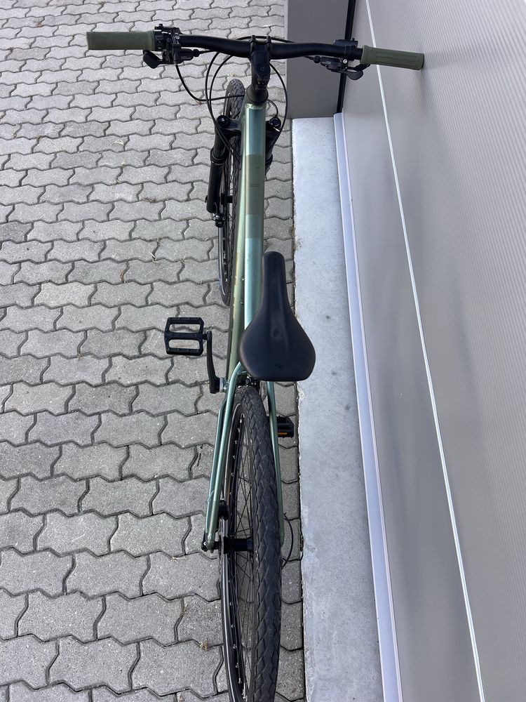 Rower MTB Cube Access Ws Race rozmiar M jak nowy