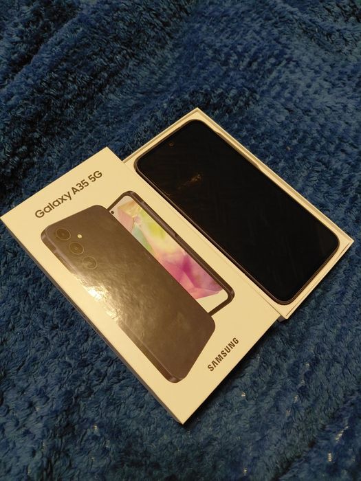 SAMSUNG Galaxy A35 5g 256 GB