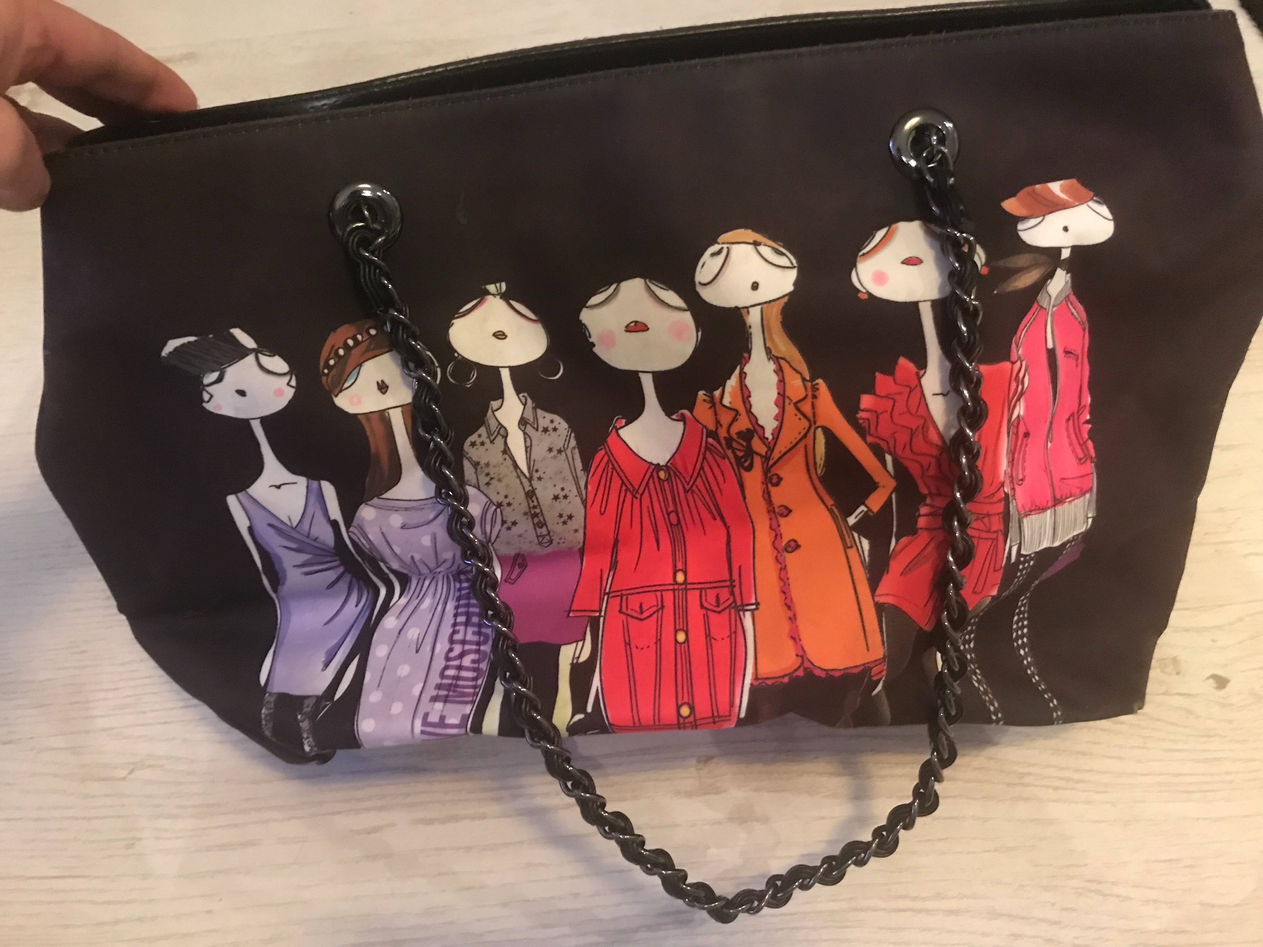 Torebka Moschino