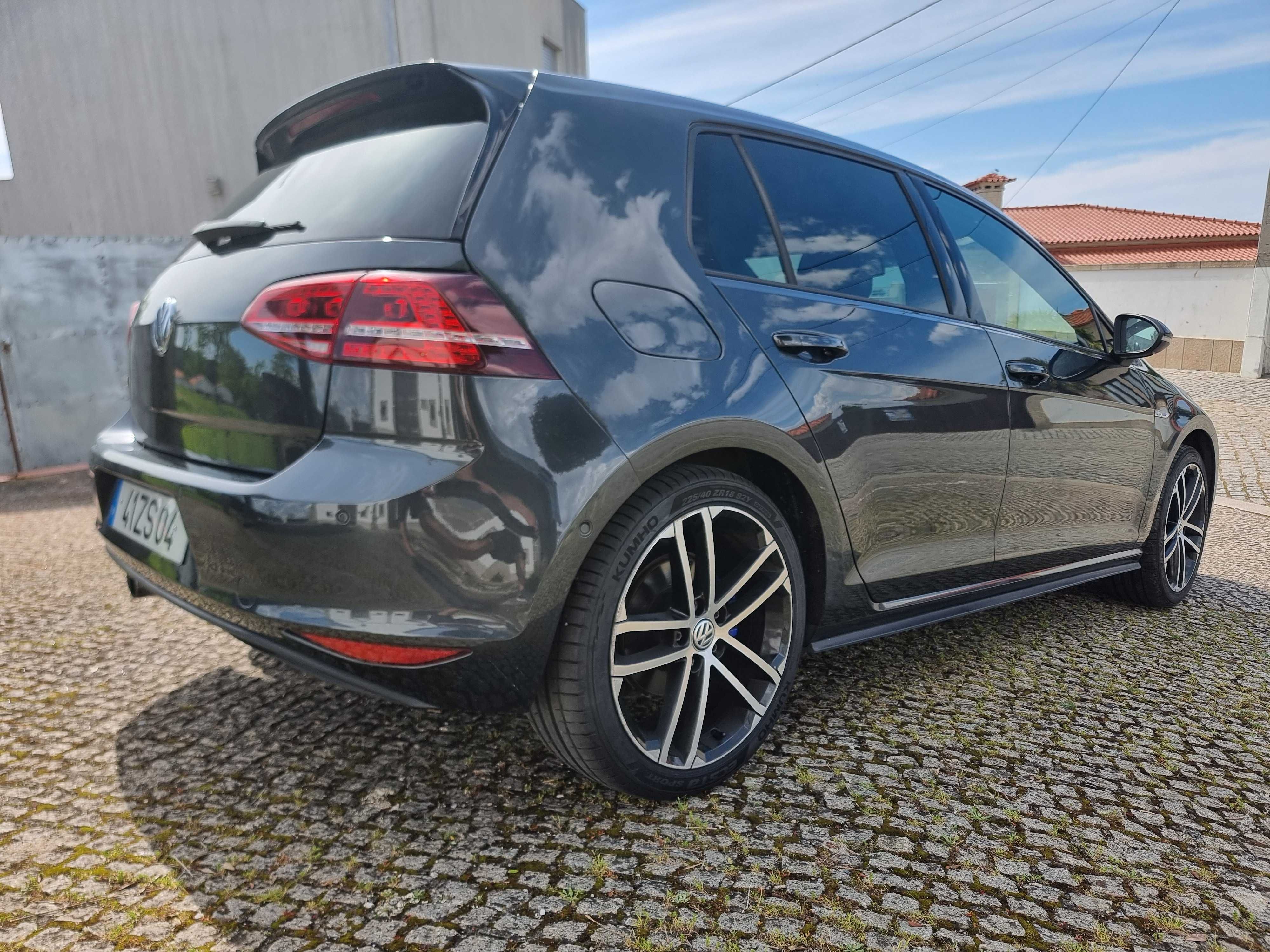 Volkswagen Golf GTE
