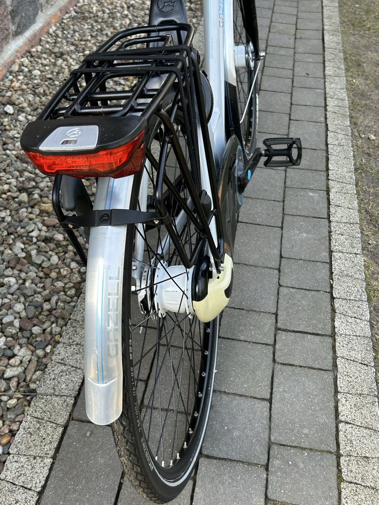 Rower Gazelle Eclipse LTD