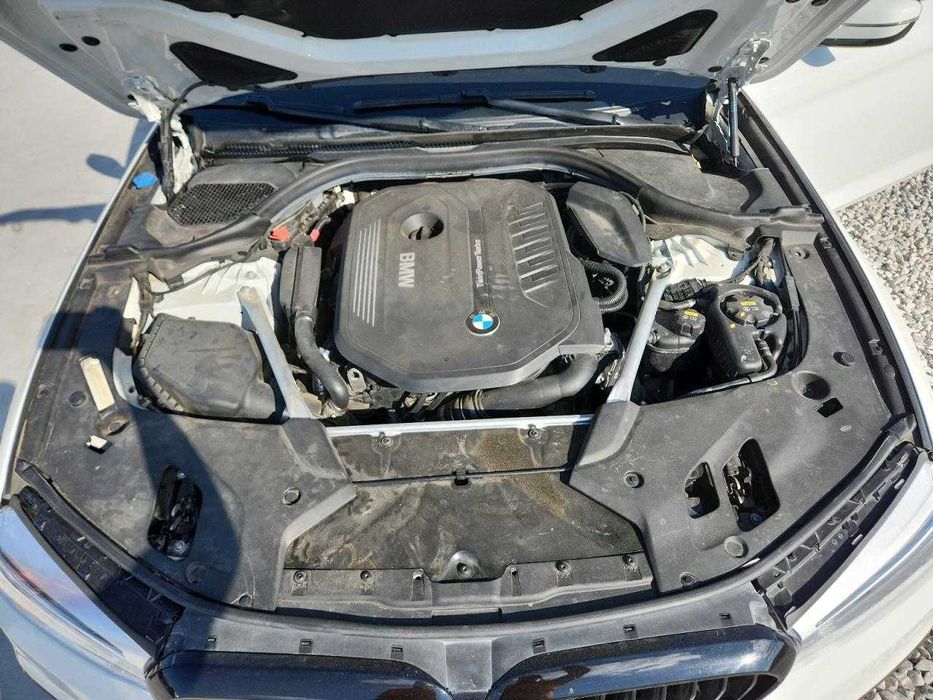 BMW 540i 2019 Задній привід