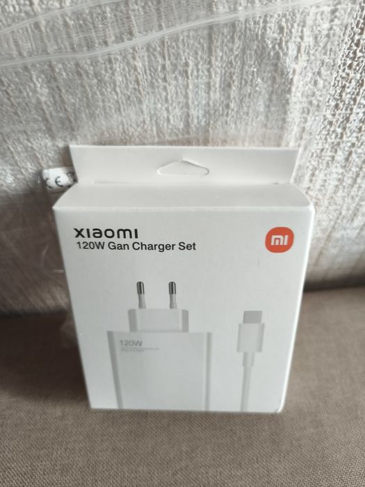 Xiaomi charger 120w оригинал