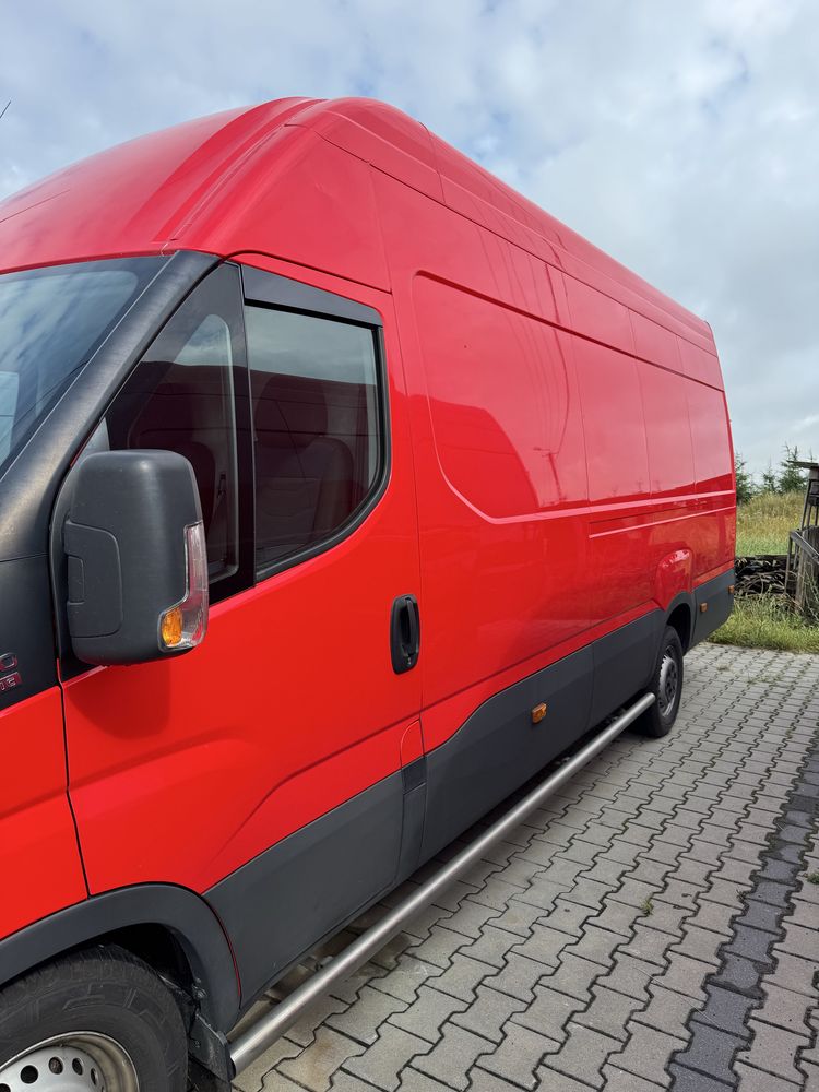 Iveco Daily 3.0 180 KM | 2019 | Bus | 1. właściciel | Kamera cofania
