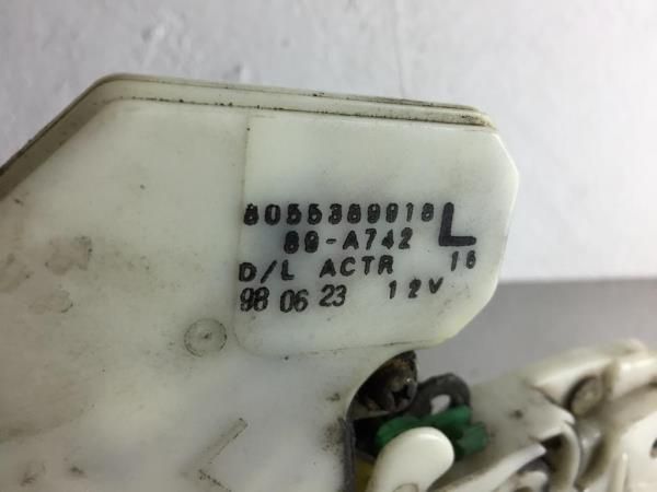 Fechadura / fecho porta frente esquerdo NISSAN Almera I Hatchback (N15