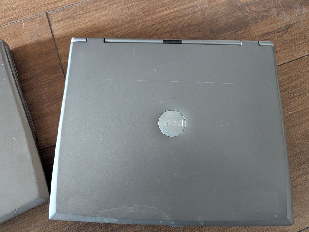 2x DELL D400 CZYTAJ OPIS!! RETRO (Cena za 2)
