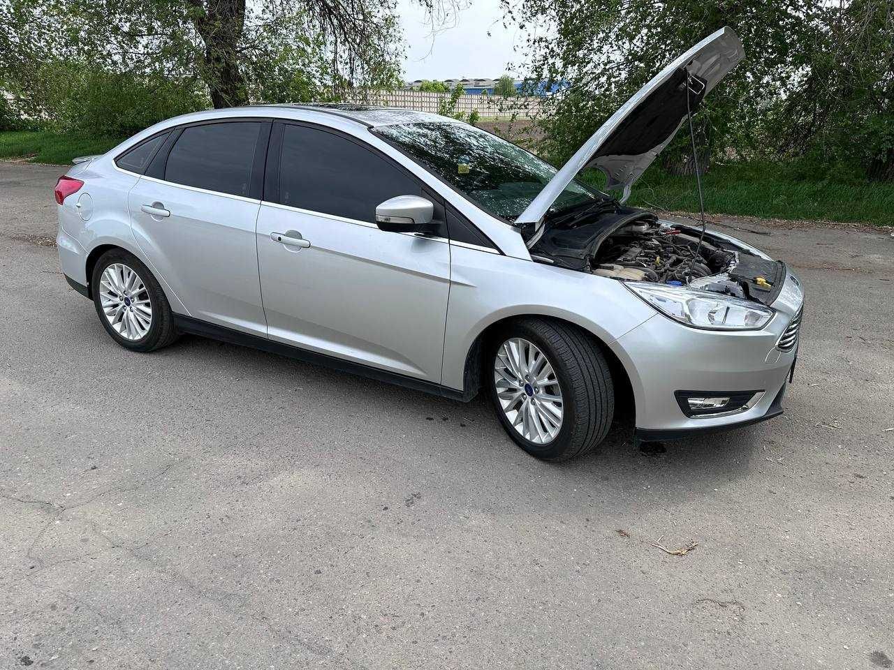 Ford Focus 3 TITANIUM 2018