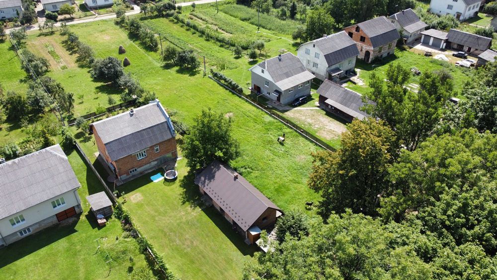 Земельна ділянка для будівництва неподалік Карпат та Стрия (26.6сот.)