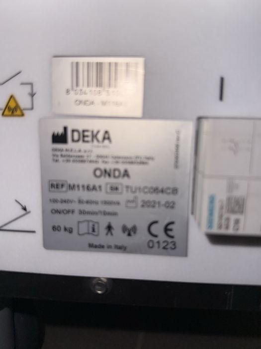 Sprzedam onda deka