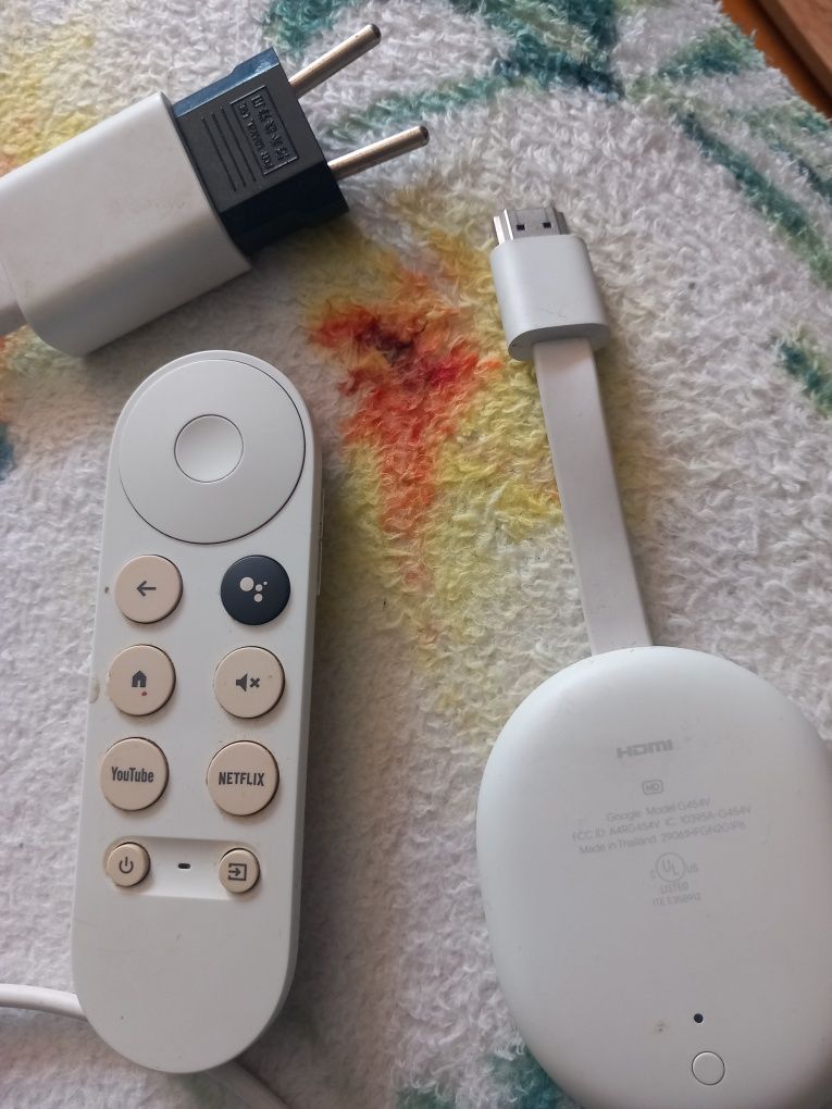 Chromecast Google