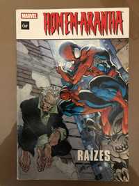 Homem-Aranha: Raízes John Straczynski