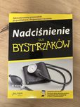 Nadciśnienie dla bystrzaków książka