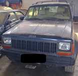 Jeep Cherokee para peças