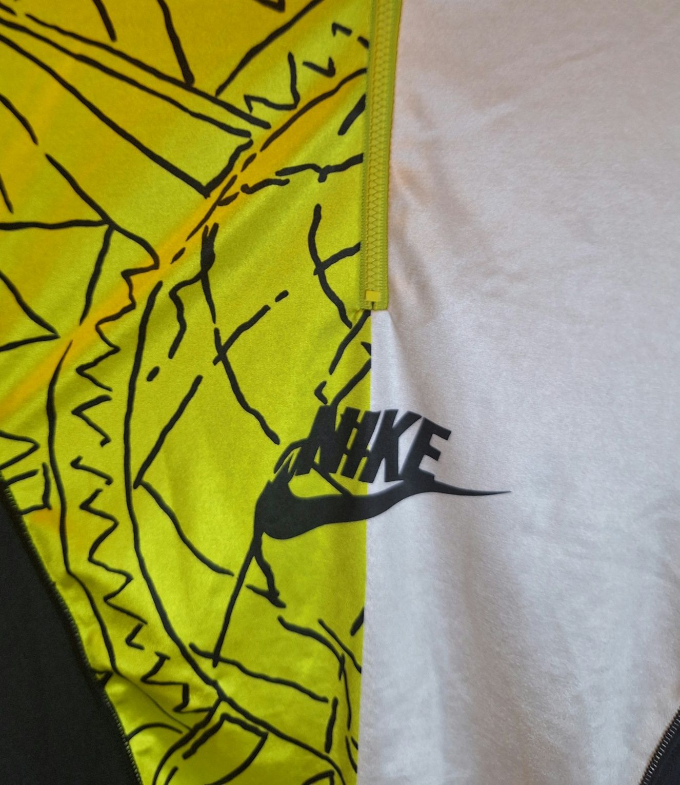 80s Nike Vintage International koszulka kolarska top Tour de France