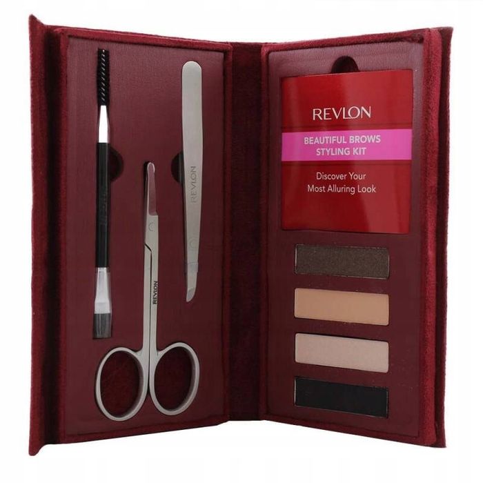 Revlon Beautiful Brows Styling Kit Zestaw Do Stylizacji Brwi