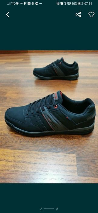 Badoxx Sportowe Adidasy Męskie Lekkie Wygodne 4