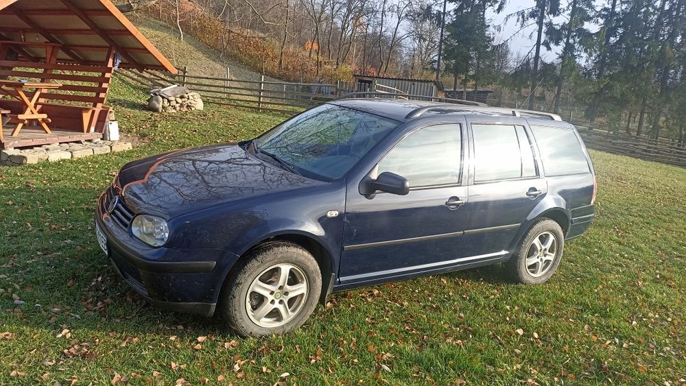 Продається голф 1,9 дізель