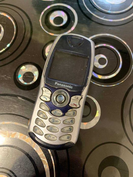 Panasonic EB-GD67 культ