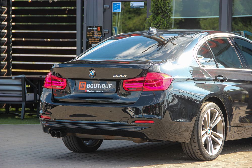 Продам BMW F30 330i 2016
