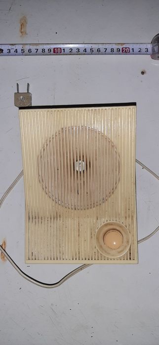 Радио радиоточка ссср