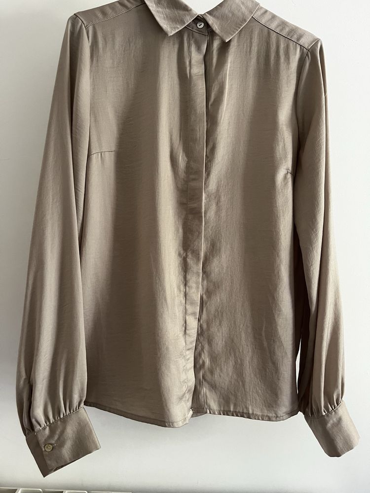 Blusa fluida Lanidor
