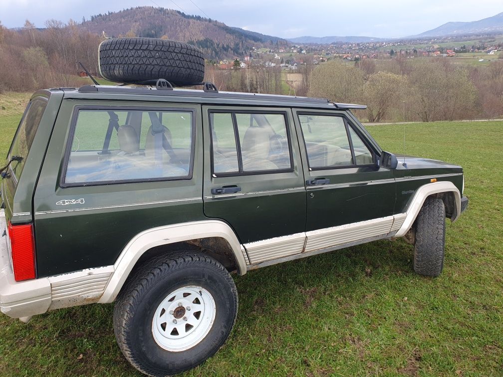 Jeep Cherokee Xj