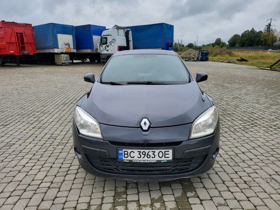 Renault megane 3