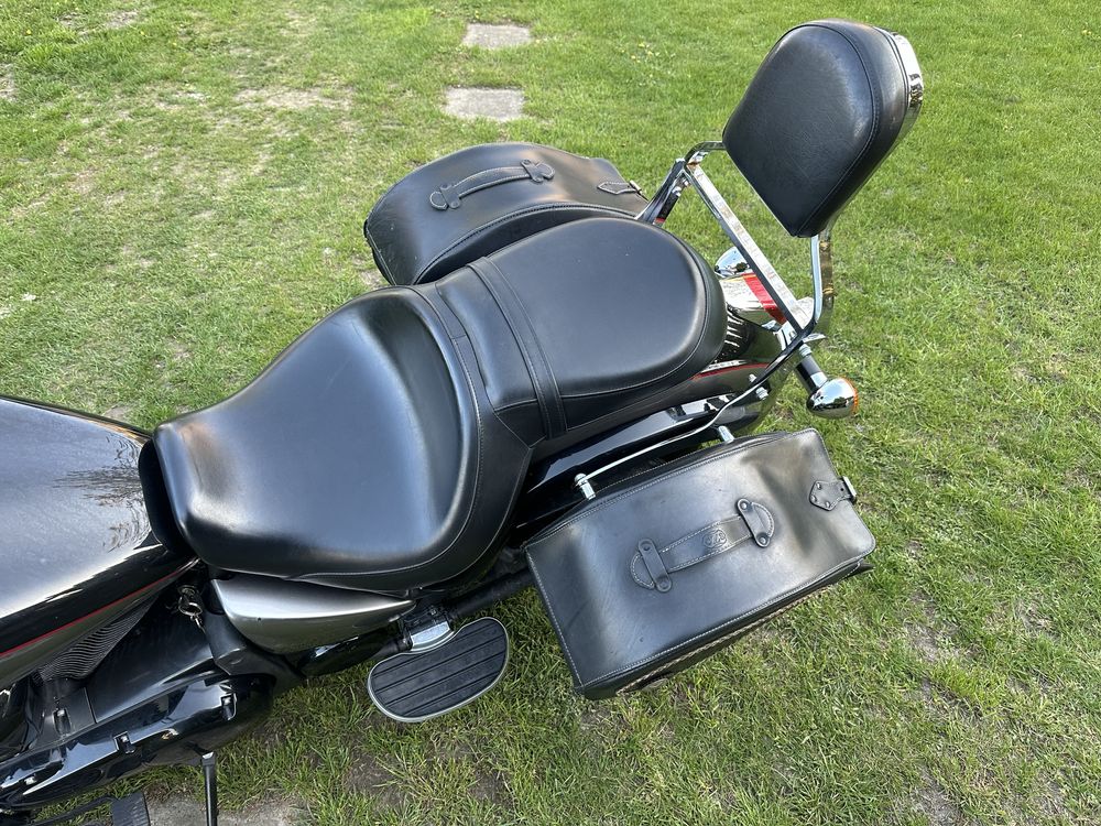 Kawasaki VN900 Vulcan 2015 europa