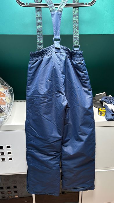 Spodnie zimowe 152 cm