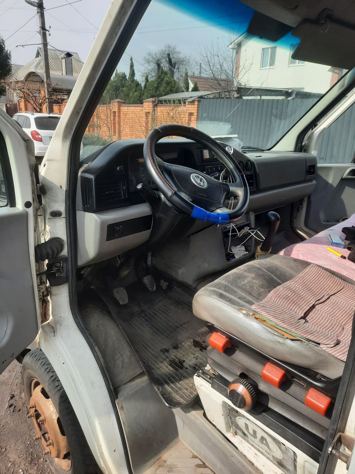 Продам Volkswagen LT 46 спарка