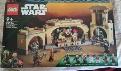 lego star wars 75326 nowe nieotwierane