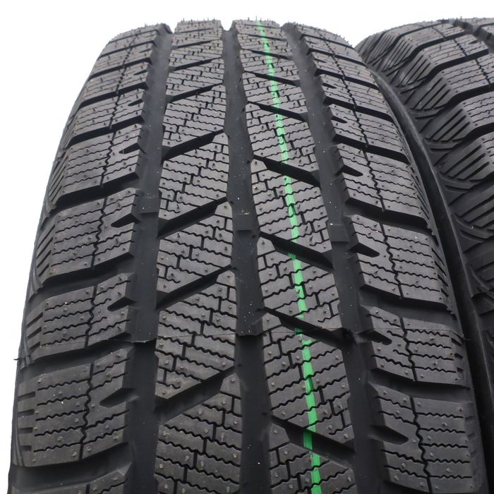 195/75/16C Nordexx 195/75R16C 107/105R Van LT Zimowe 2020 Nieużywane