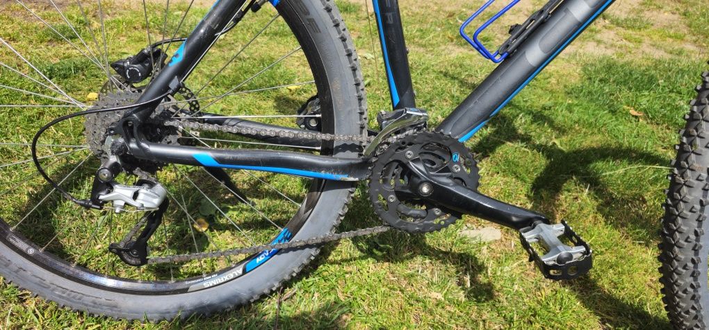 Rower mtb cube aim 26