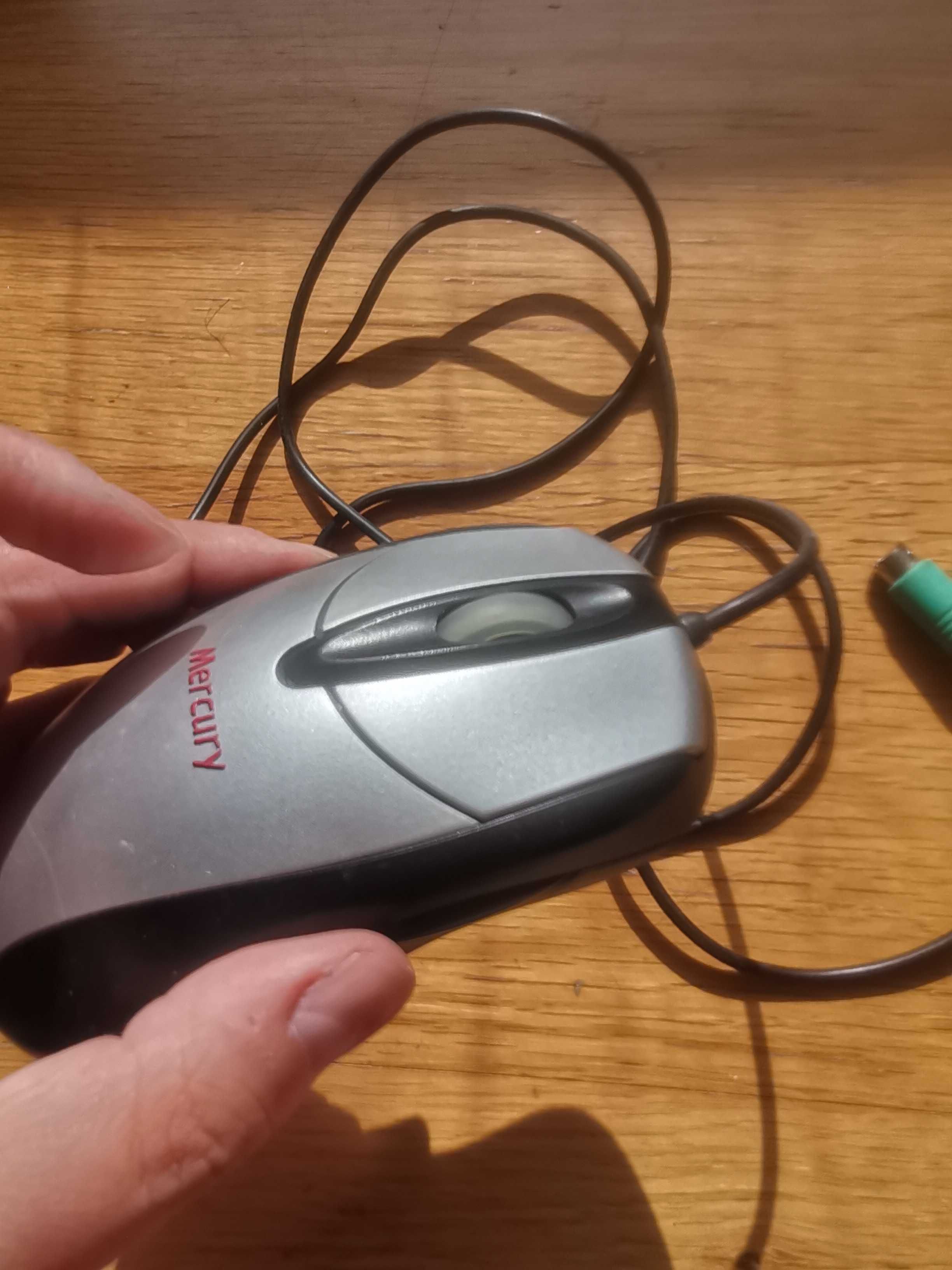 Rato com fio para computador