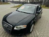 Audi a4 b7 2.0 Benzyna MPi 130KM * Bardzo Sobry Stan * Opłacony **