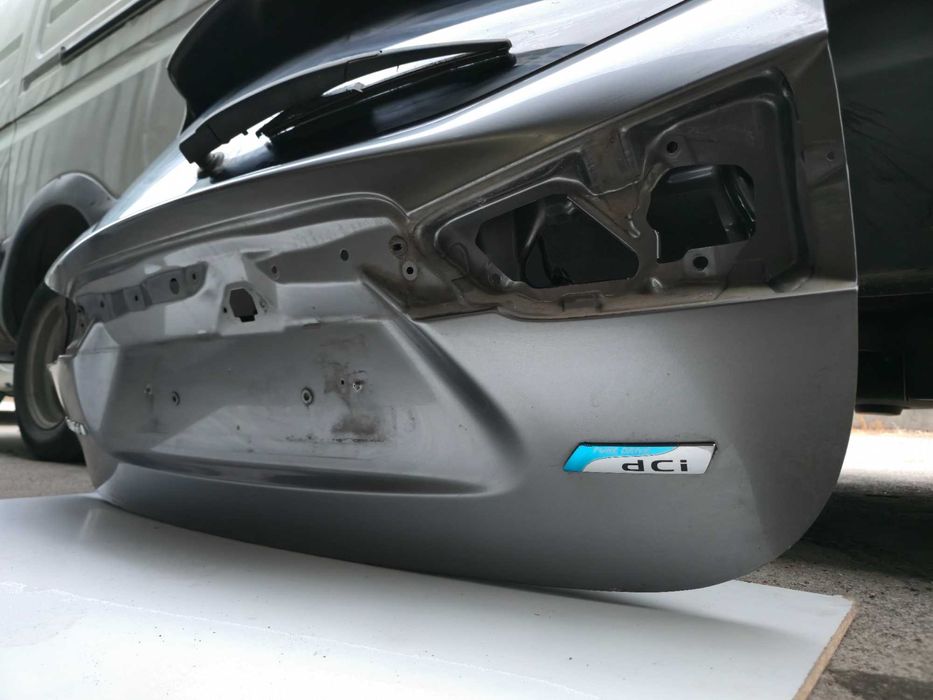 Tampa de mala NISSAN Qashqai J11 (2013 a 2017)