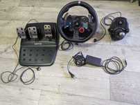 Кермо Logitech G29 Driving Force Racing Wheel
